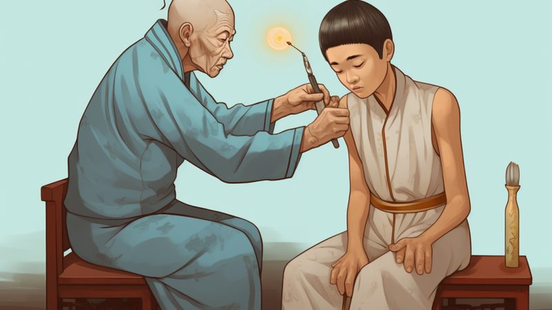 艾灸馆加盟与自营：如何选择适合自己的道路**